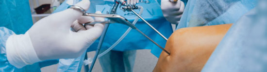 Chirurgie sportive 